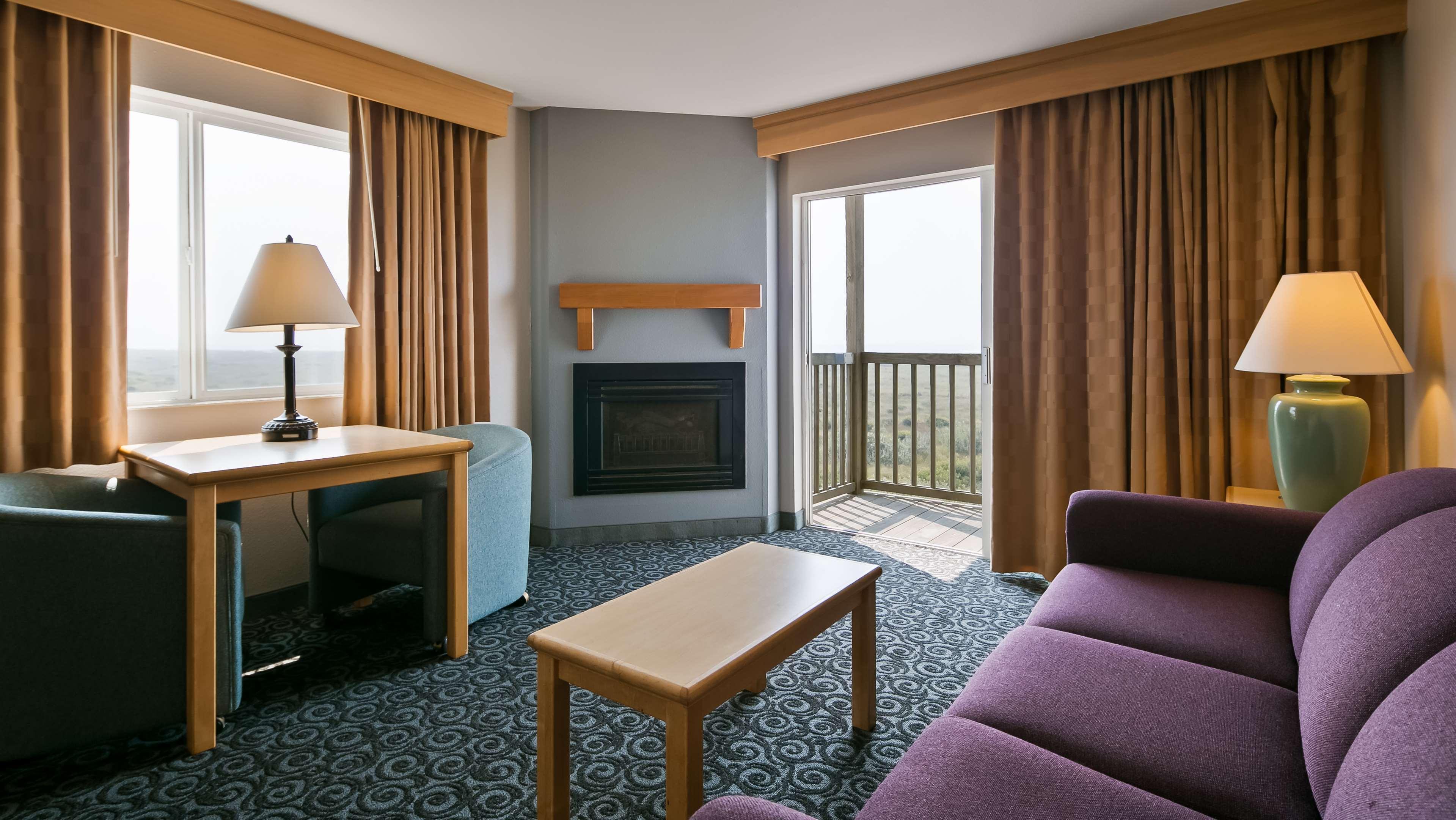 Lighthouse Suites Inn Ocean Shores Ngoại thất bức ảnh