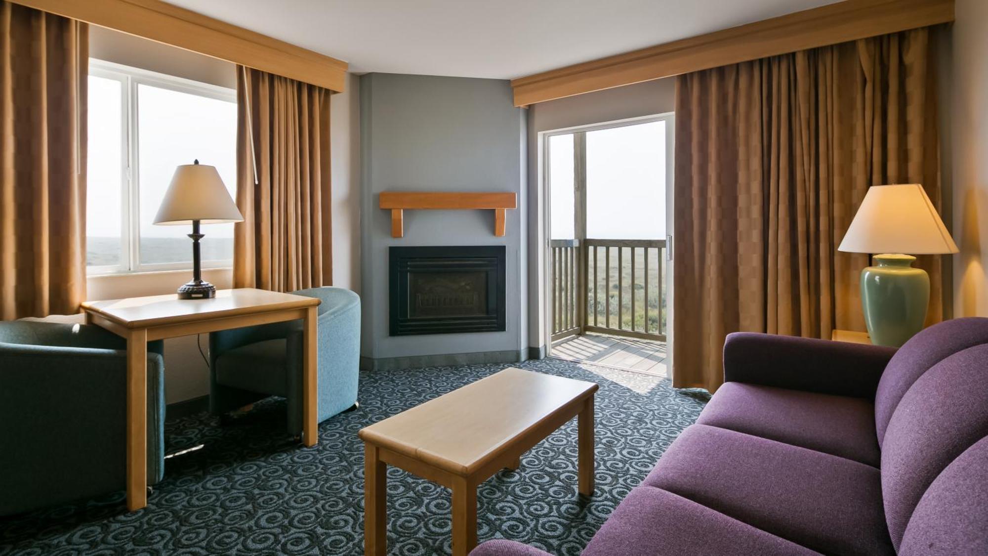 Lighthouse Suites Inn Ocean Shores Ngoại thất bức ảnh