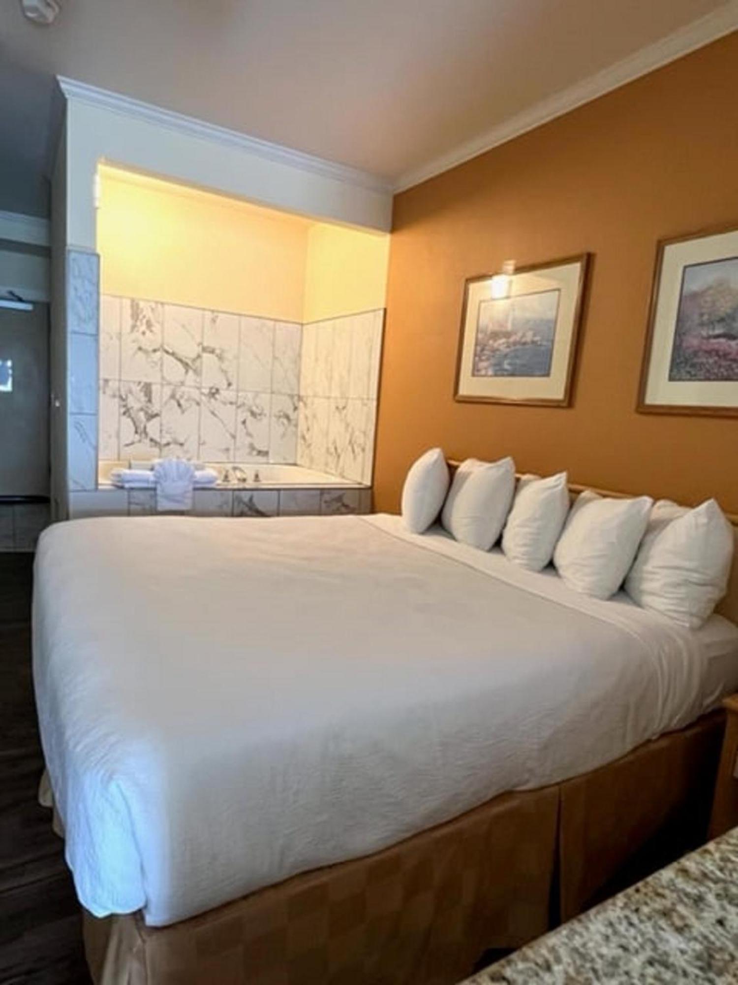 Lighthouse Suites Inn Ocean Shores Ngoại thất bức ảnh