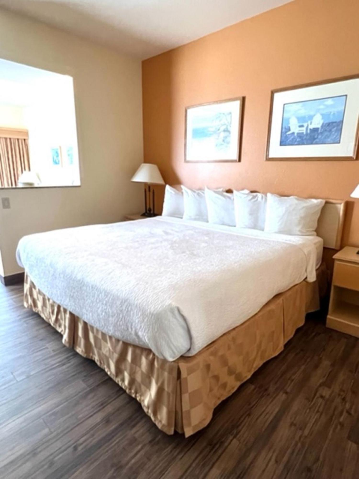 Lighthouse Suites Inn Ocean Shores Ngoại thất bức ảnh