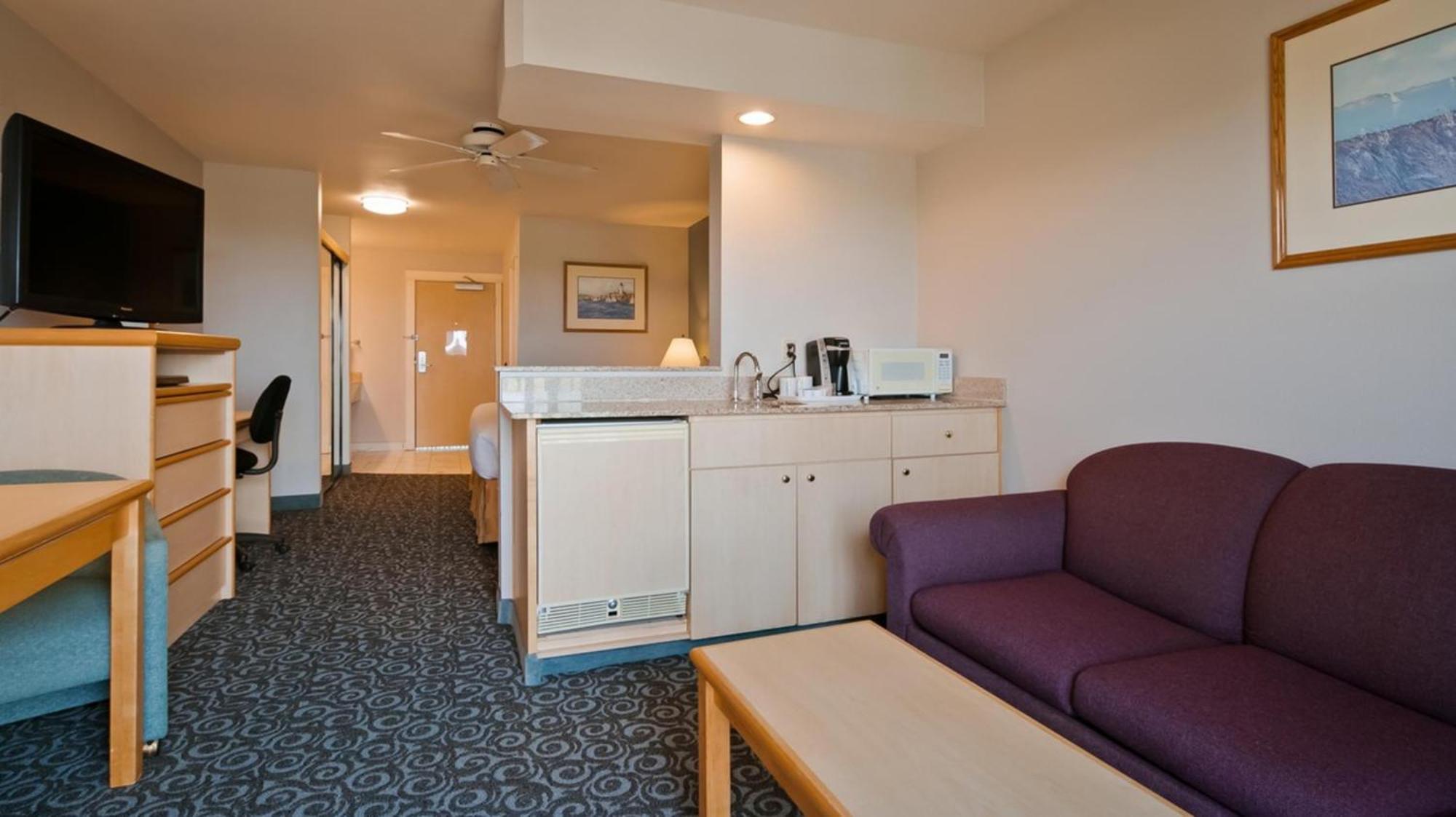 Lighthouse Suites Inn Ocean Shores Ngoại thất bức ảnh