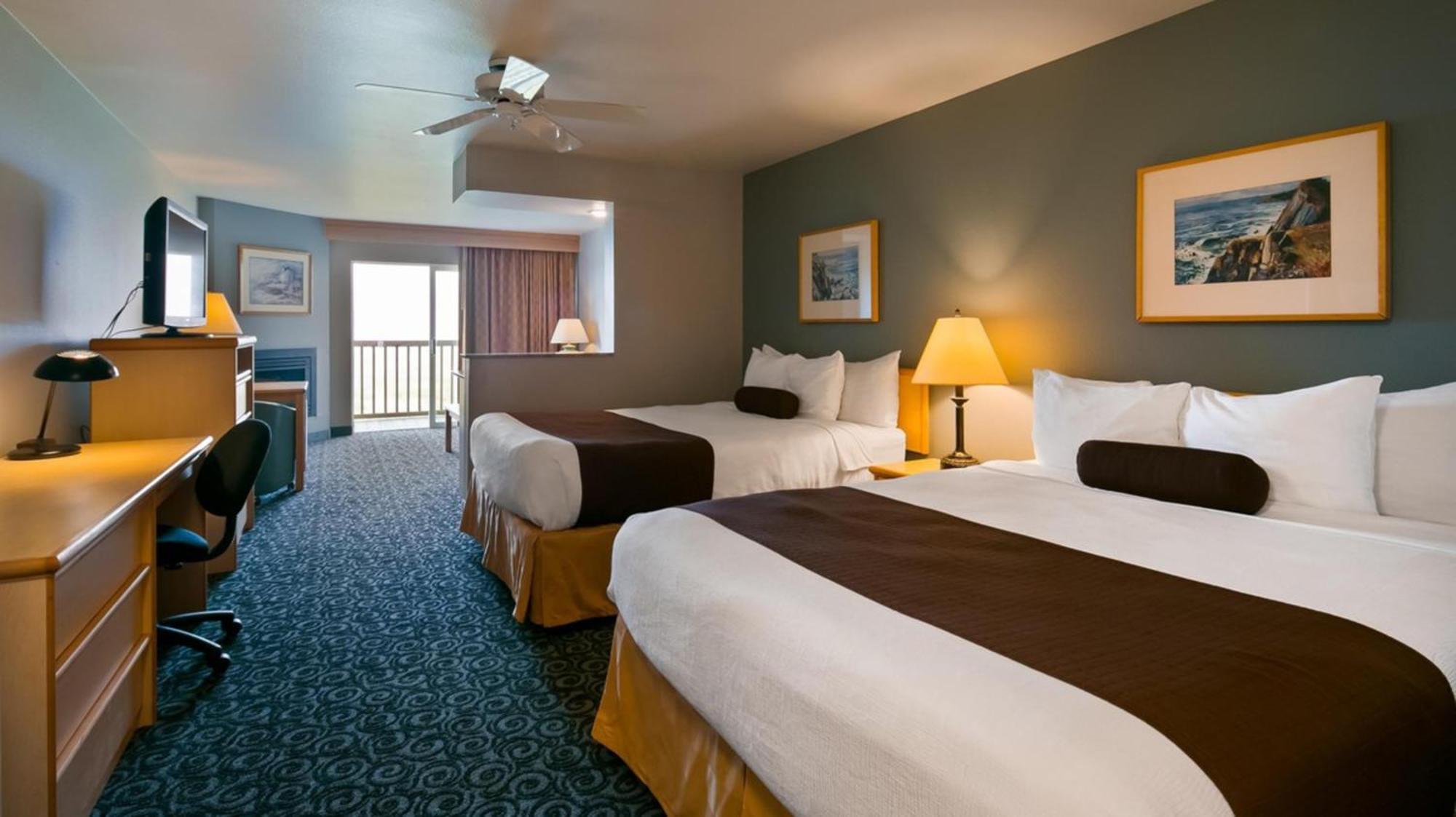 Lighthouse Suites Inn Ocean Shores Ngoại thất bức ảnh
