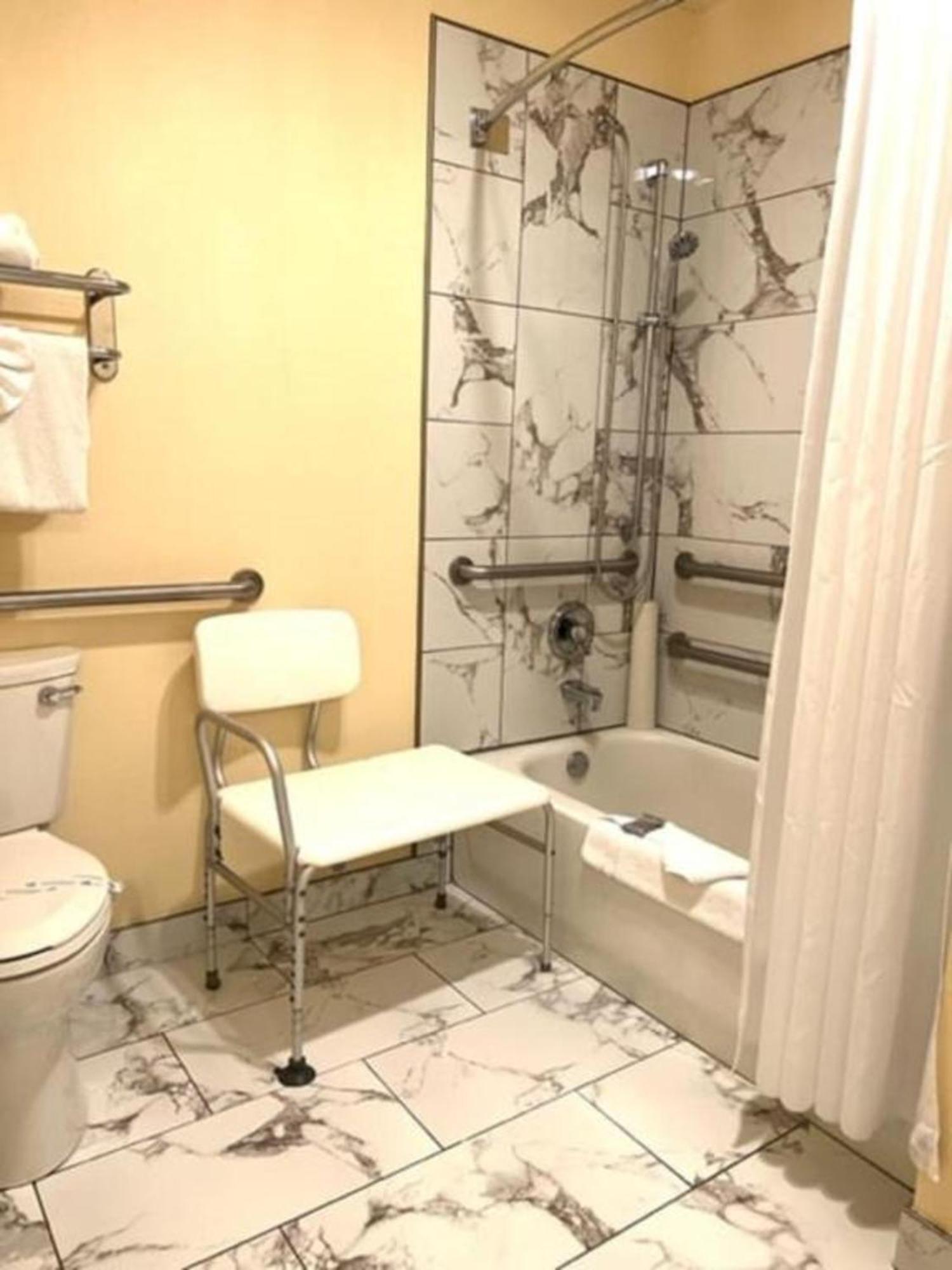 Lighthouse Suites Inn Ocean Shores Ngoại thất bức ảnh