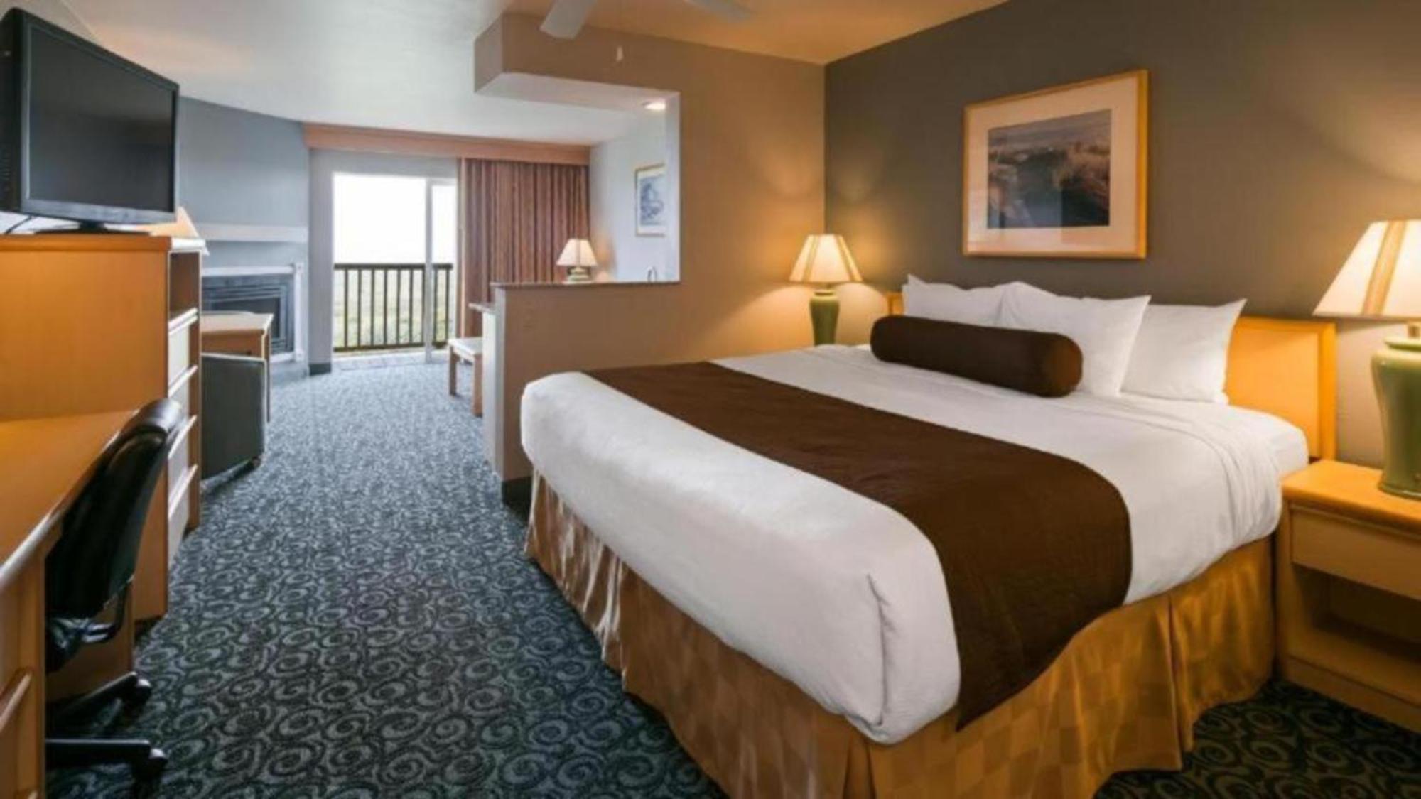 Lighthouse Suites Inn Ocean Shores Ngoại thất bức ảnh