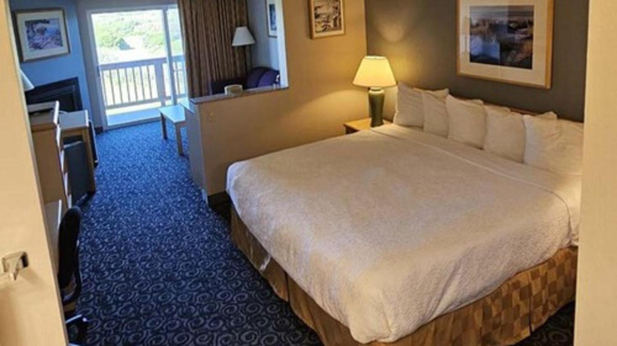 Lighthouse Suites Inn Ocean Shores Ngoại thất bức ảnh