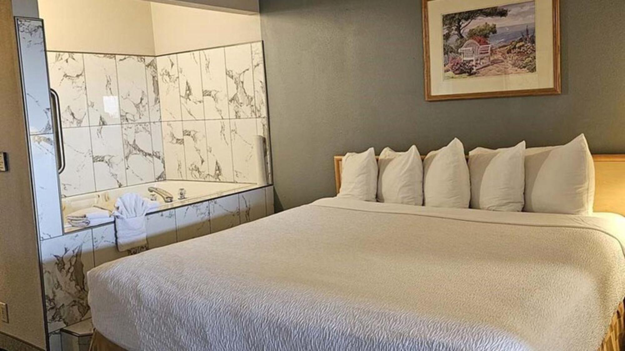 Lighthouse Suites Inn Ocean Shores Ngoại thất bức ảnh